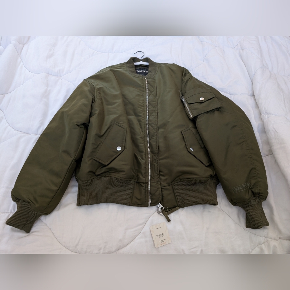 Fabletics Iconic Bomber Jacket